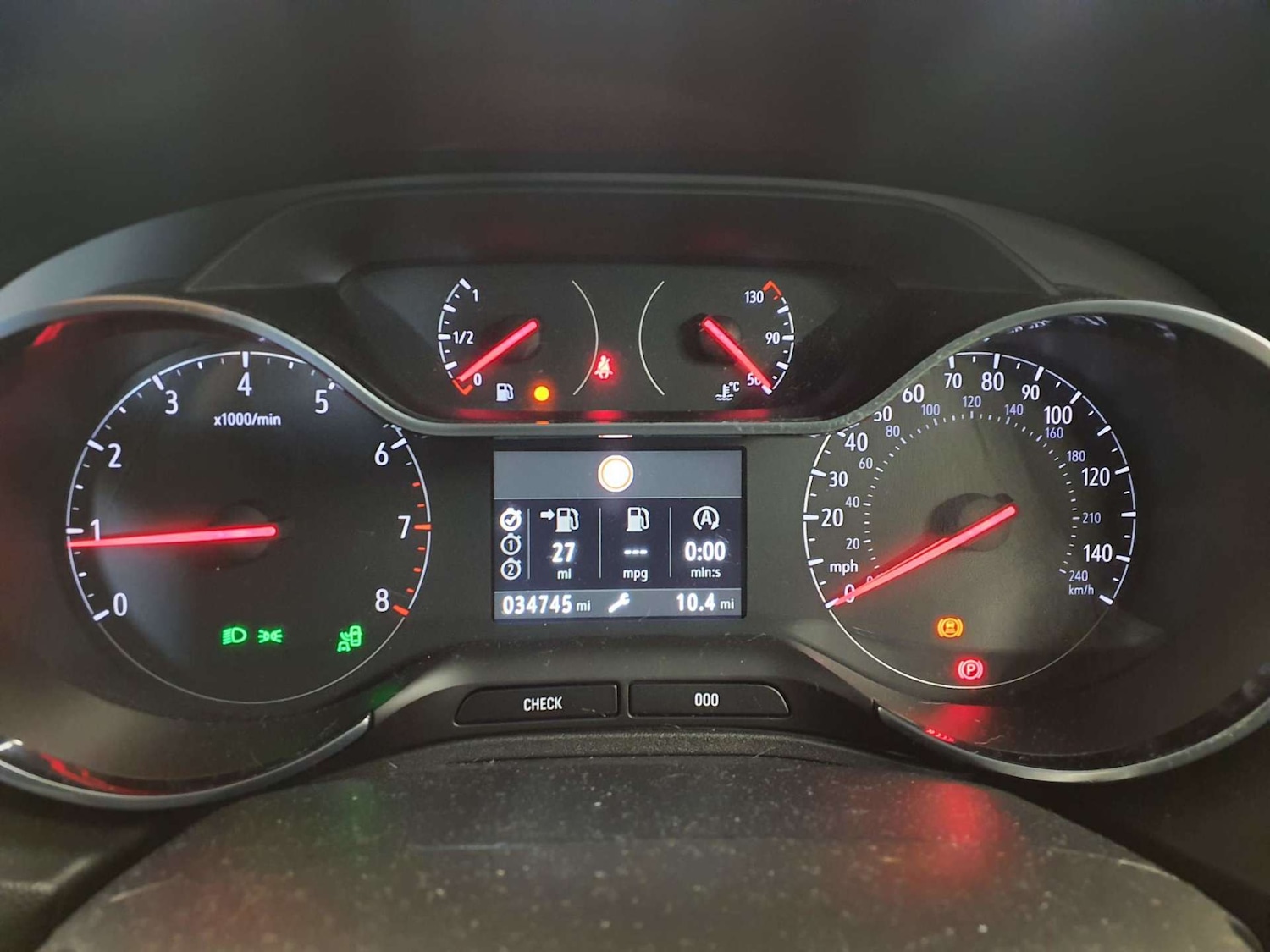 Used Vauxhall Grandland X 2019 for sale - 76866960: Photo 13