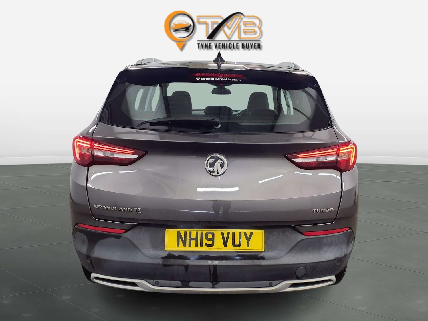 Used Vauxhall Grandland X 2019 for sale - 76866960: Photo 16