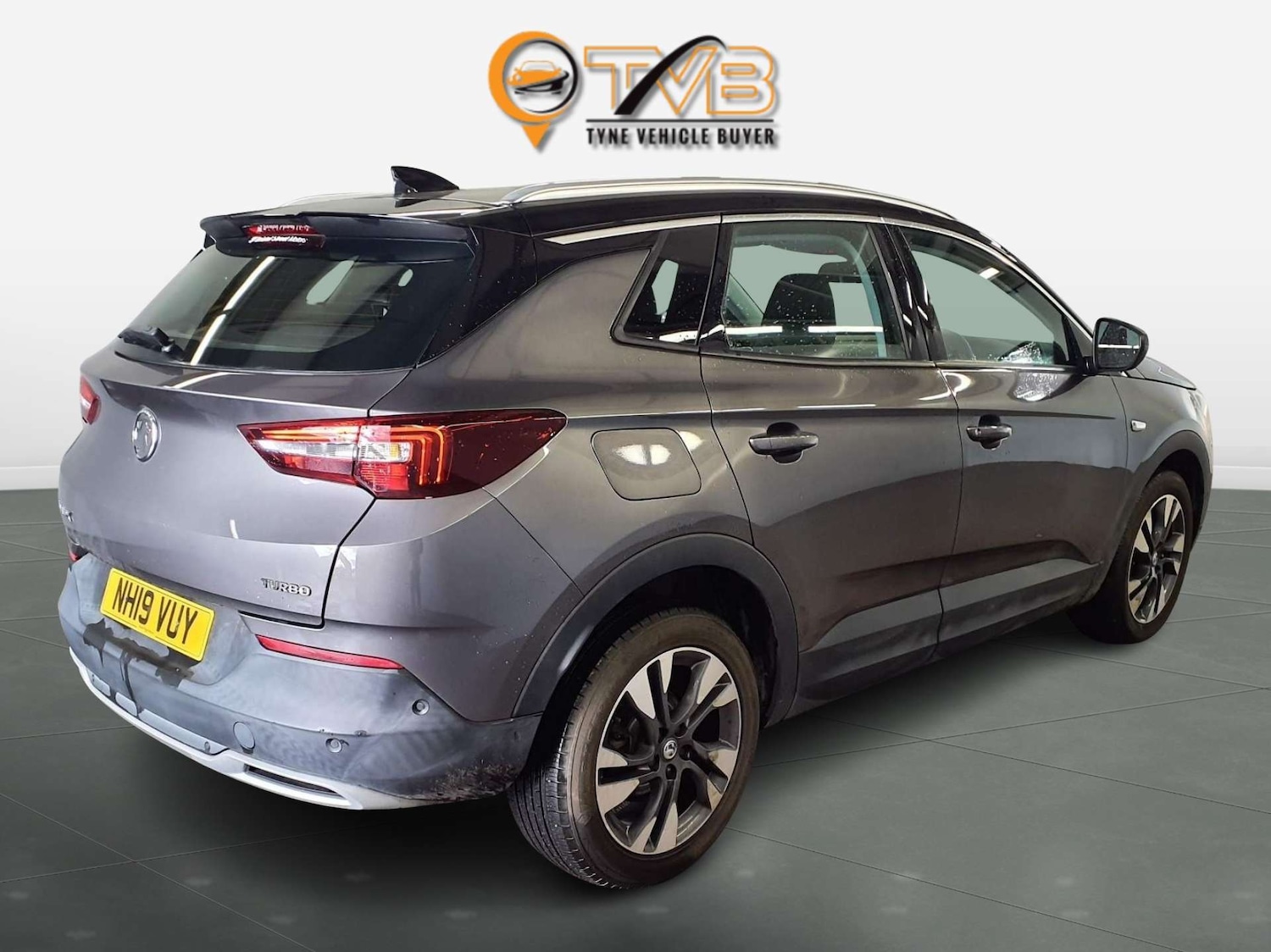 Used Vauxhall Grandland X 2019 for sale - 76866960: Photo 2