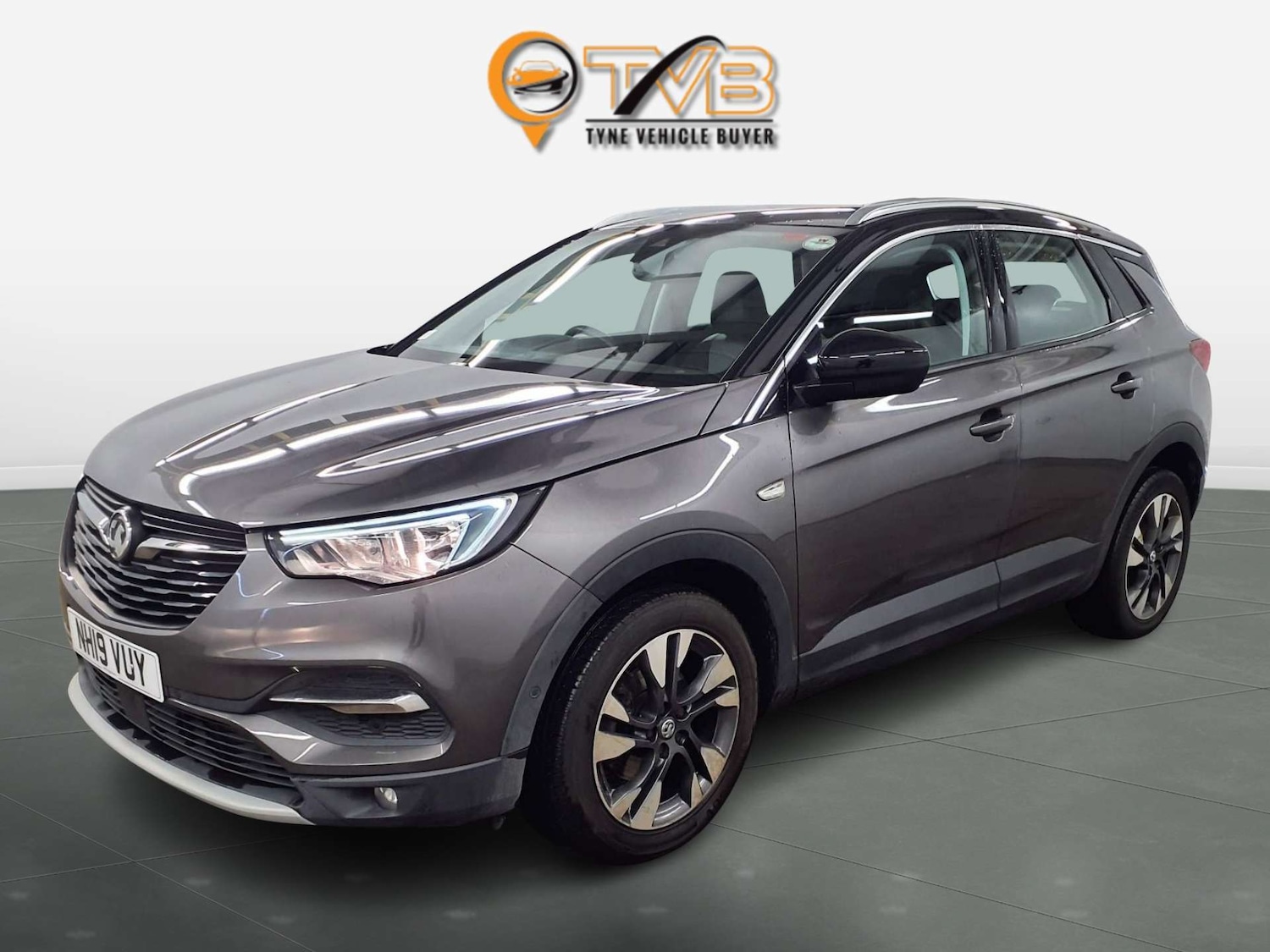 Used Vauxhall Grandland X 2019 for sale - 76866960: Photo 4