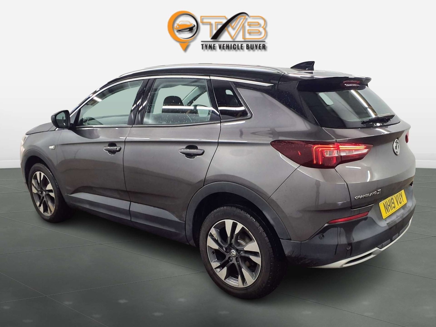 Used Vauxhall Grandland X 2019 for sale - 76866960: Photo 5