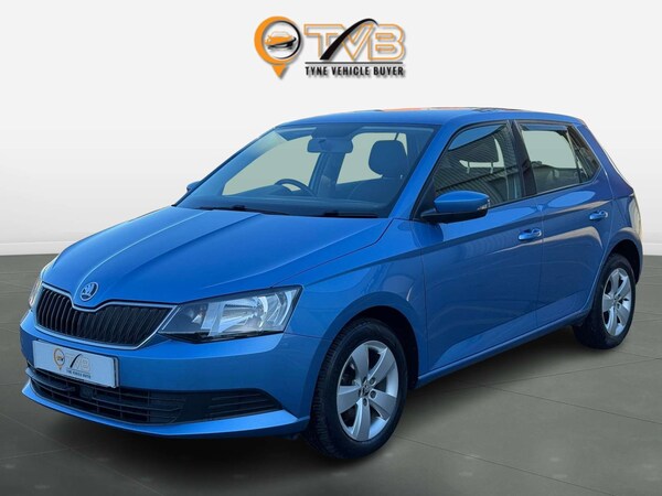 Used Skoda Fabia 2017 for sale - 76241037: Photo 10