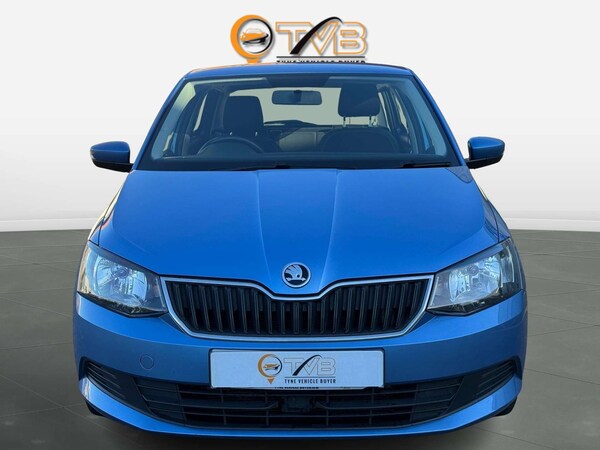 Used Skoda Fabia 2017 for sale - 76241037: Photo 11