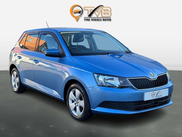 Used Skoda Fabia 2017 for sale - 76241037: Photo 13