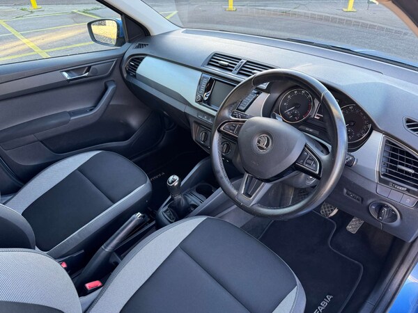 Used Skoda Fabia 2017 for sale - 76241037: Photo 14