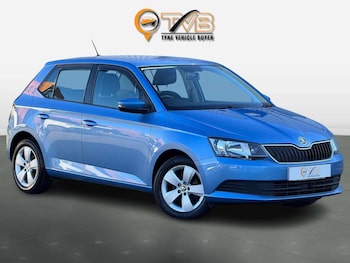 Used Skoda Fabia 2017 for sale - 76241037: Photo