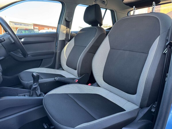 Used Skoda Fabia 2017 for sale - 76241037: Photo 20