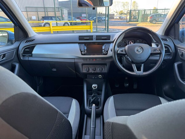 Used Skoda Fabia 2017 for sale - 76241037: Photo 29