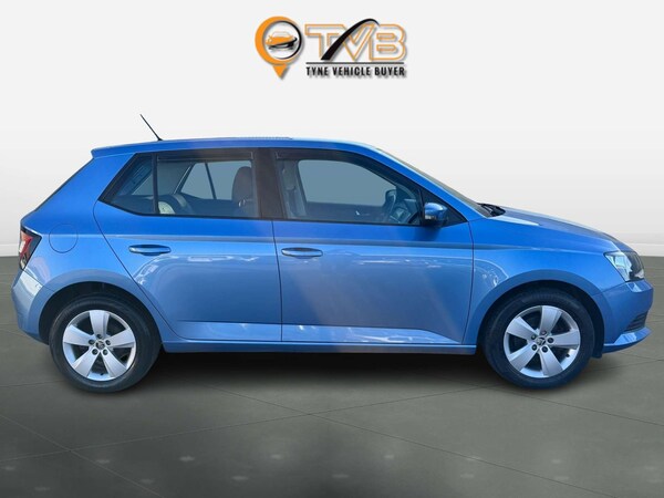 Used Skoda Fabia 2017 for sale - 76241037: Photo 2