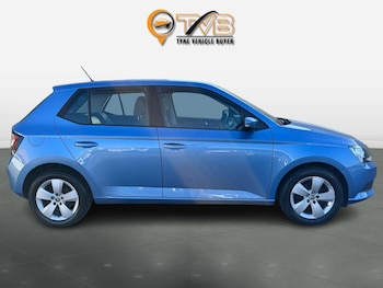 Used Skoda Fabia 2017 for sale - 76241037: Photo
