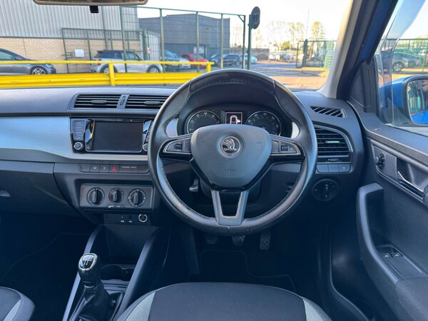 Used Skoda Fabia 2017 for sale - 76241037: Photo 30