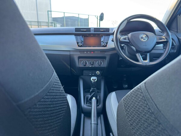 Used Skoda Fabia 2017 for sale - 76241037: Photo 40