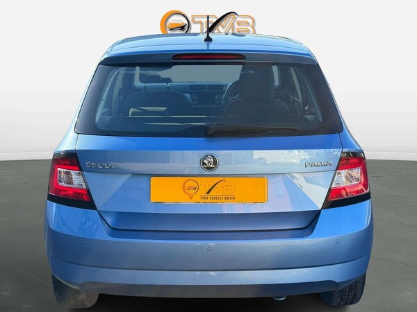 Used Skoda Fabia 2017 for sale - 76241037: Photo 5