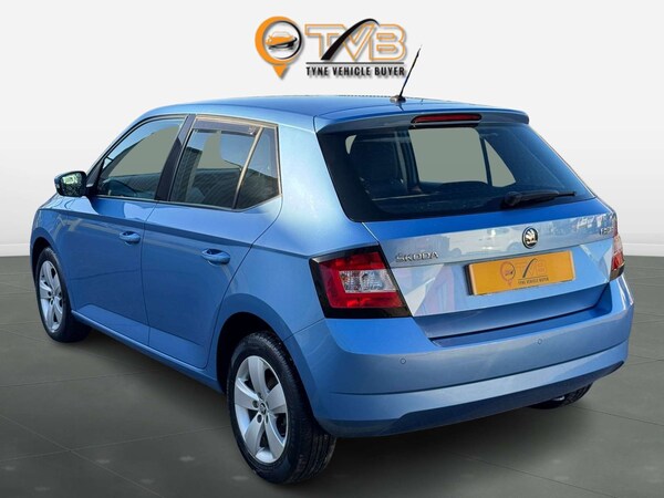 Used Skoda Fabia 2017 for sale - 76241037: Photo 7