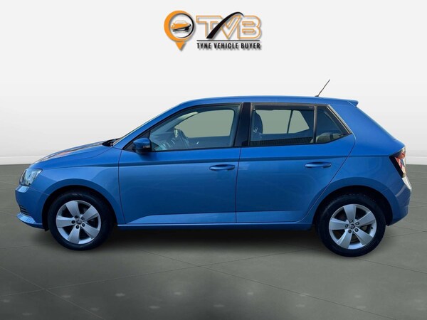 Used Skoda Fabia 2017 for sale - 76241037: Photo 8