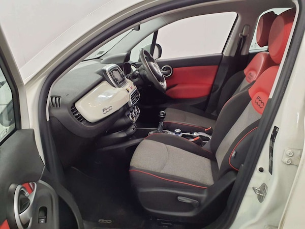Used Fiat 500X 2016 for sale - 76285497: Photo 10