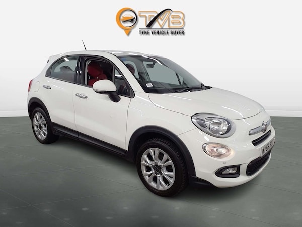 Used Fiat 500X 2016 for sale - 76285497: Photo 1