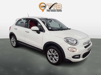 Fiat - 500X