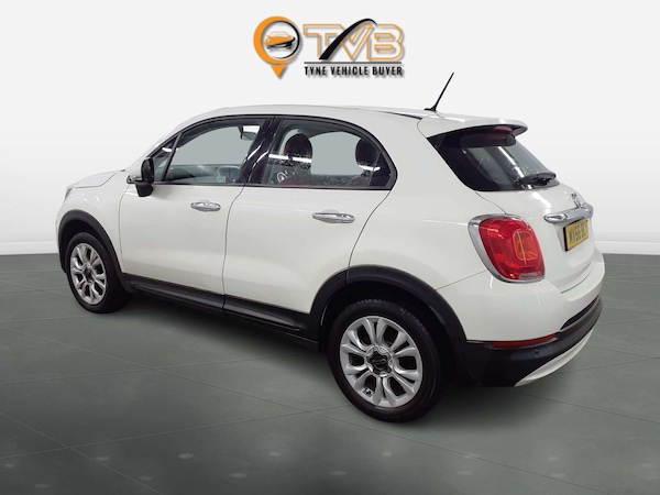 Used Fiat 500X 2016 for sale - 76285497: Photo 5