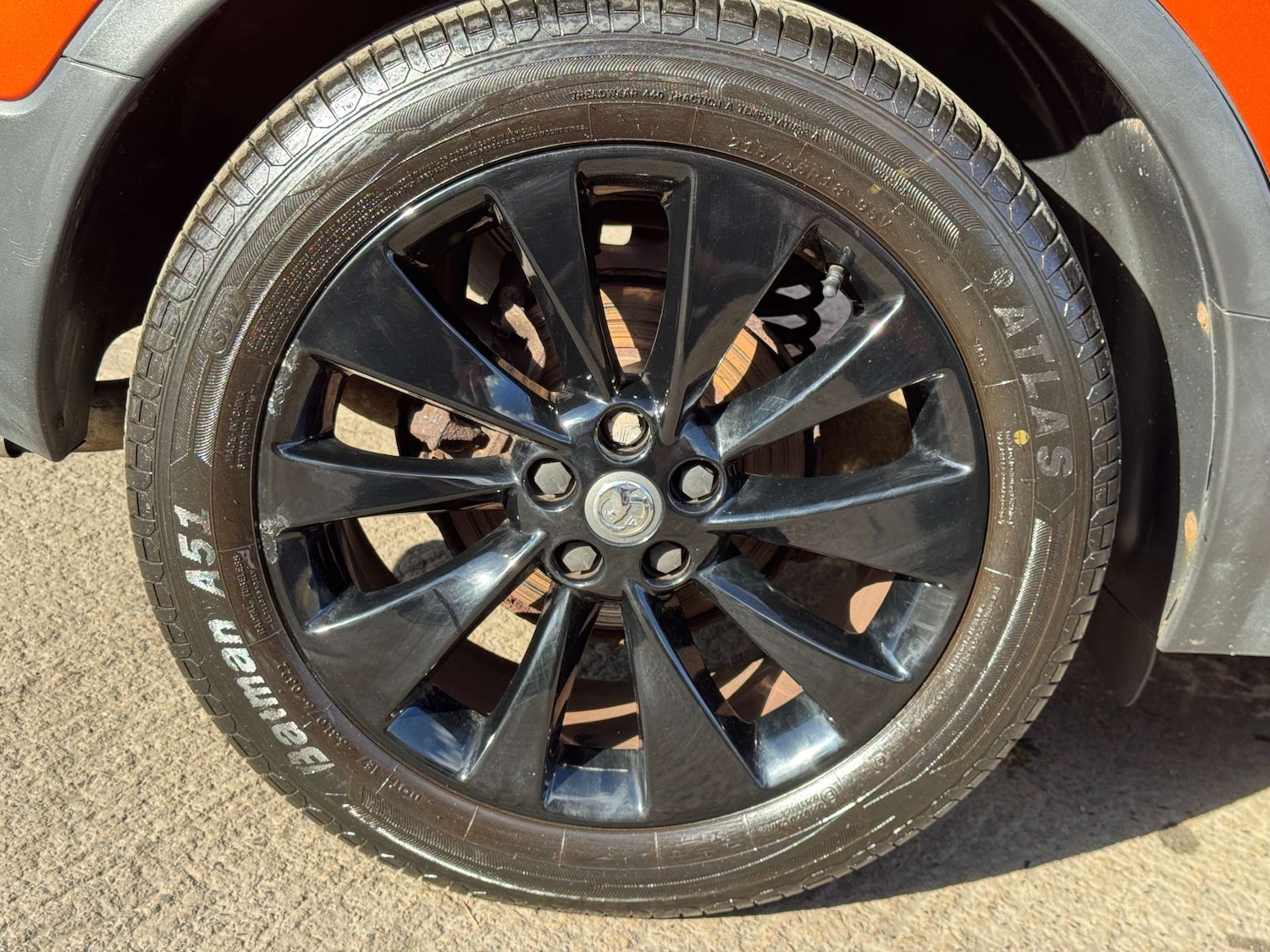 Used Vauxhall Mokka 2015 for sale - 76101688: Photo 52