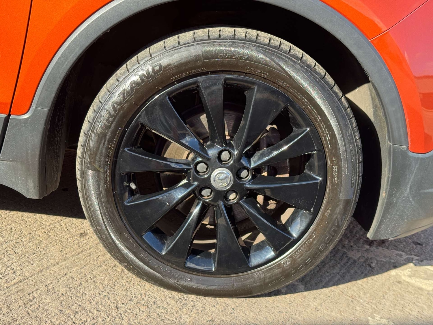 Used Vauxhall Mokka 2015 for sale - 76101688: Photo 53