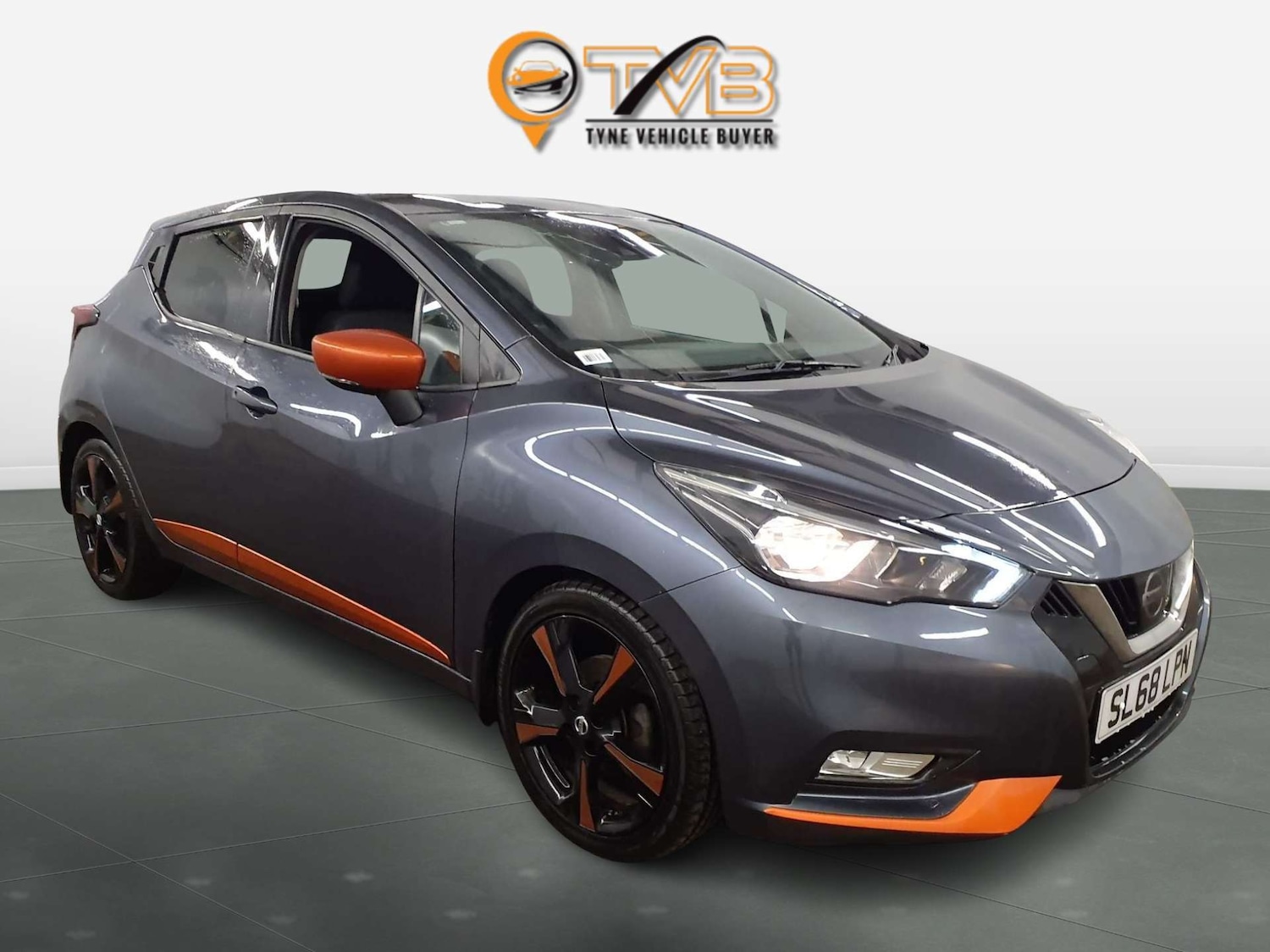 Used Nissan Micra 2018 for sale - 76539493: Photo 1