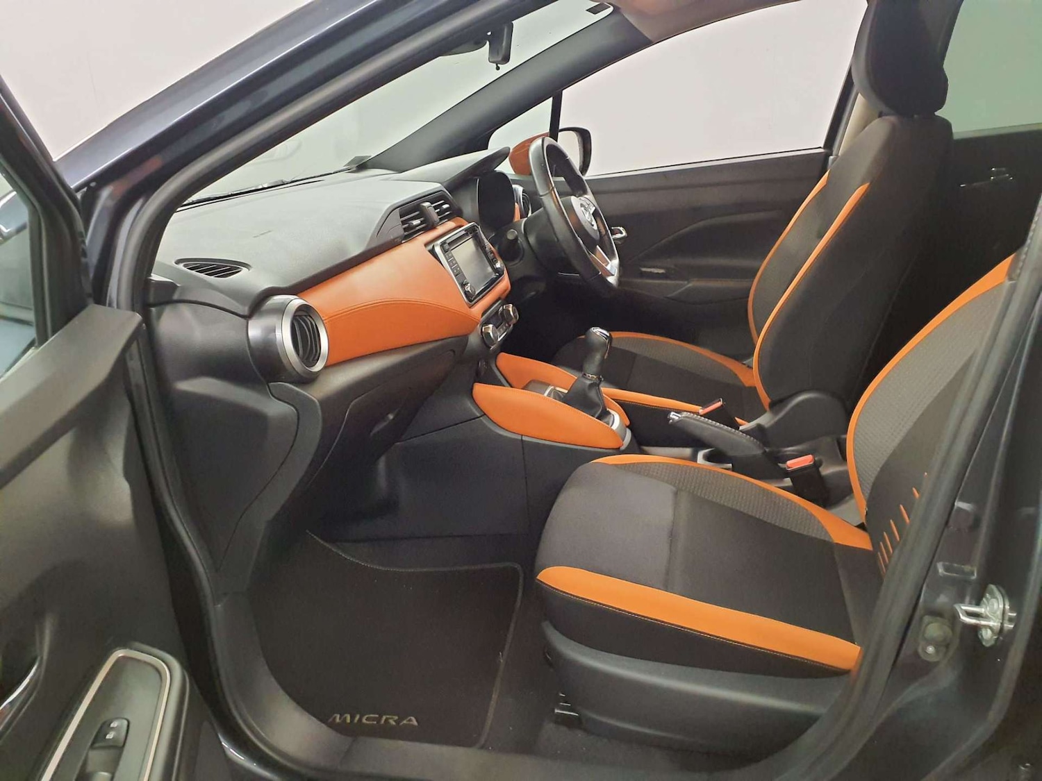 Used Nissan Micra 2018 for sale - 76539493: Photo 10