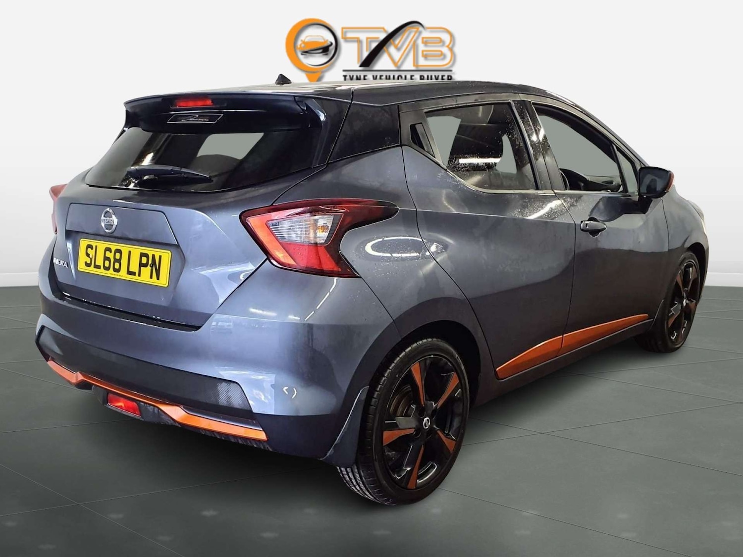 Used Nissan Micra 2018 for sale - 76539493: Photo 2