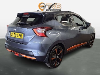 Used Nissan Micra 2018 for sale - 76539493: Photo