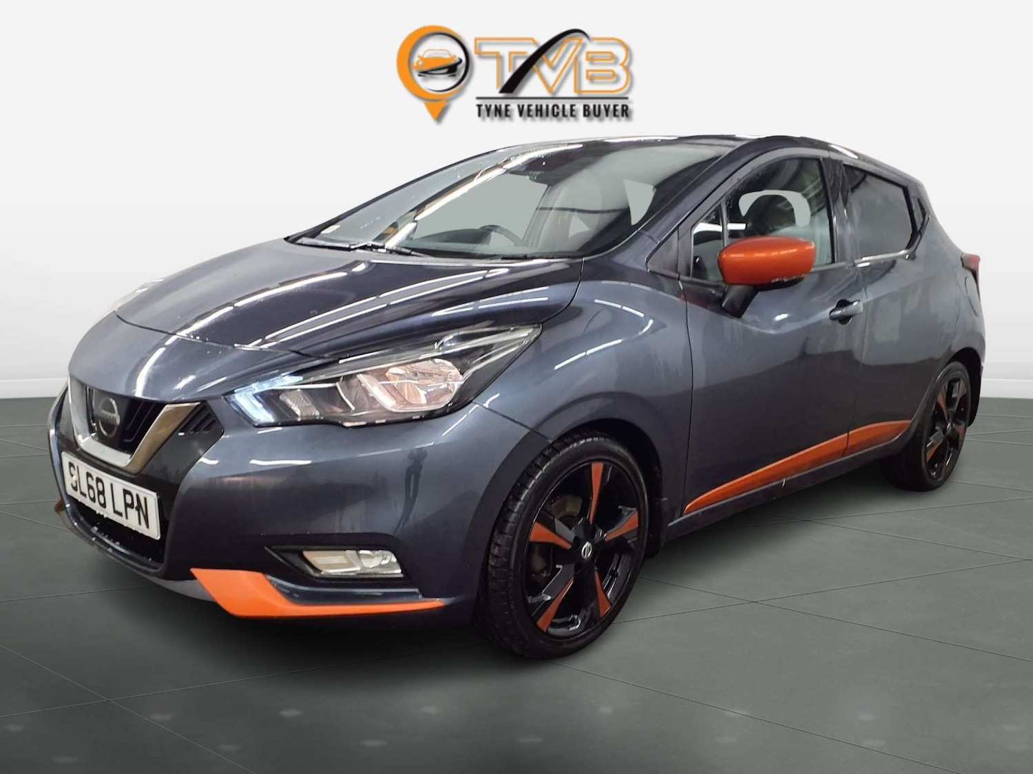 Used Nissan Micra 2018 for sale - 76539493: Photo 4