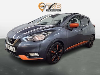 Used Nissan Micra 2018 for sale - 76539493: Photo