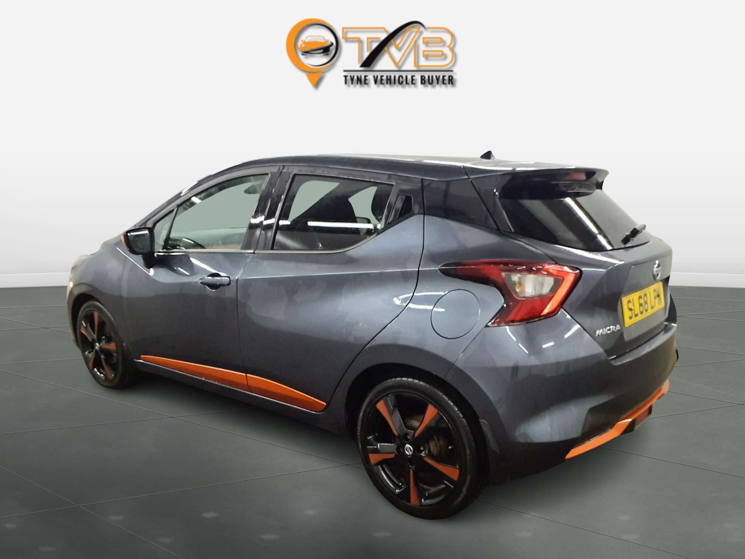 Used Nissan Micra 2018 for sale - 76539493: Photo 5