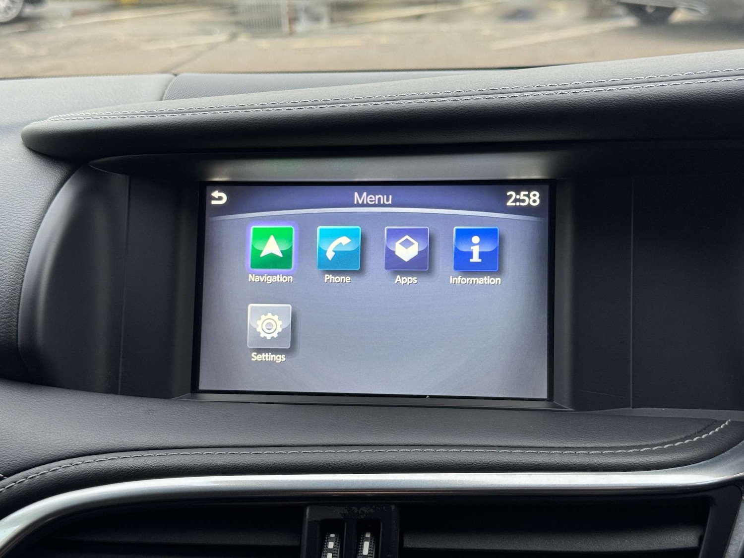 Used Infiniti Q30 2017 for sale - 77187773: Photo 43