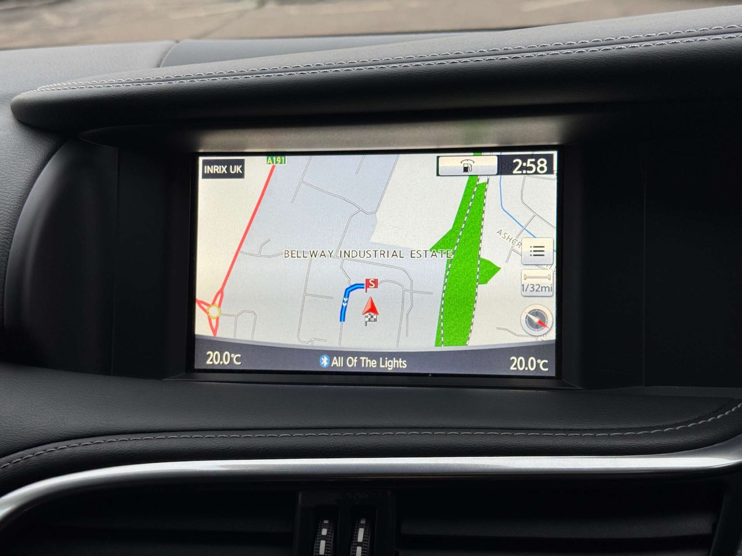 Used Infiniti Q30 2017 for sale - 77187773: Photo 44