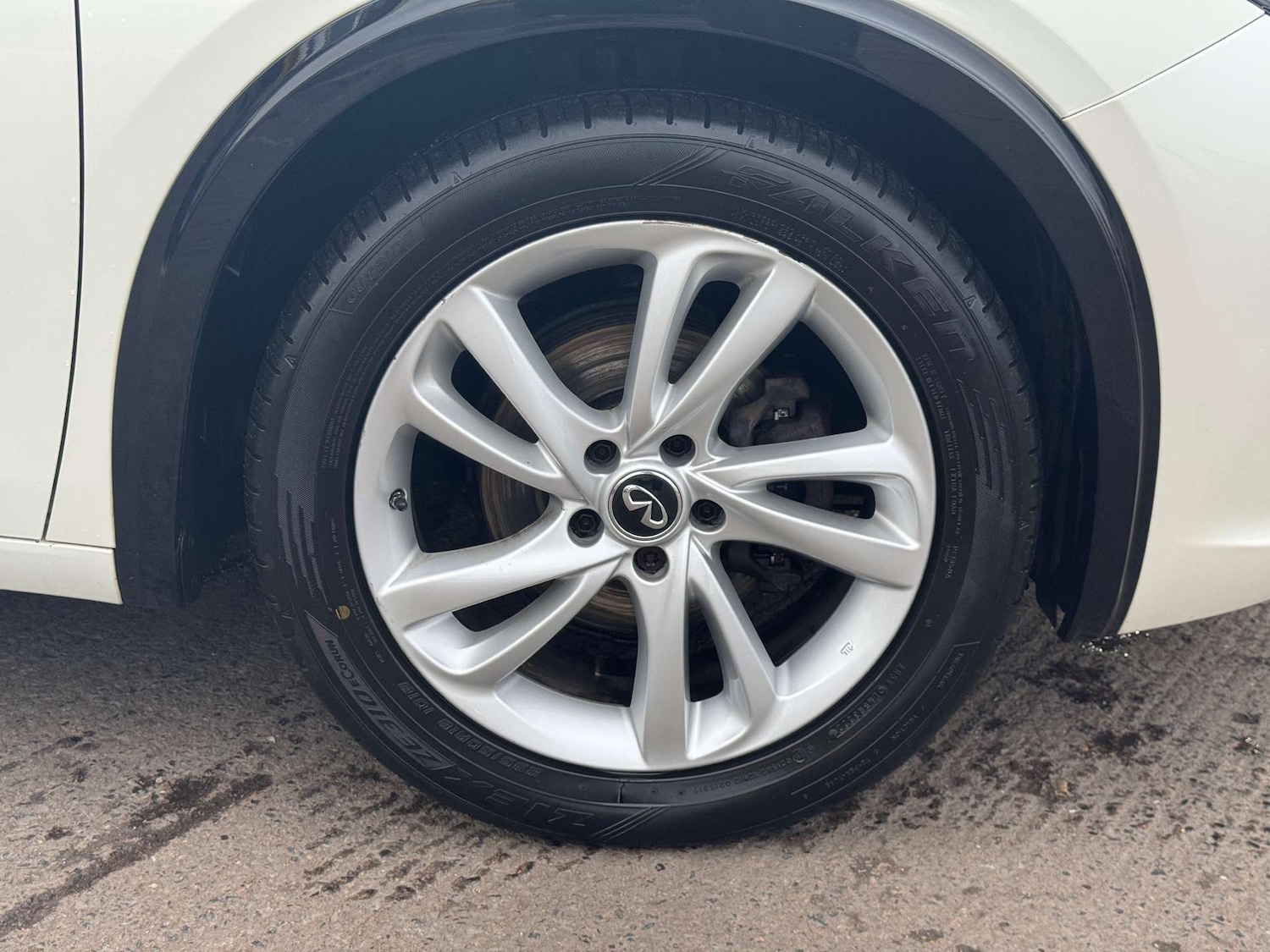 Used Infiniti Q30 2017 for sale - 77187773: Photo 53