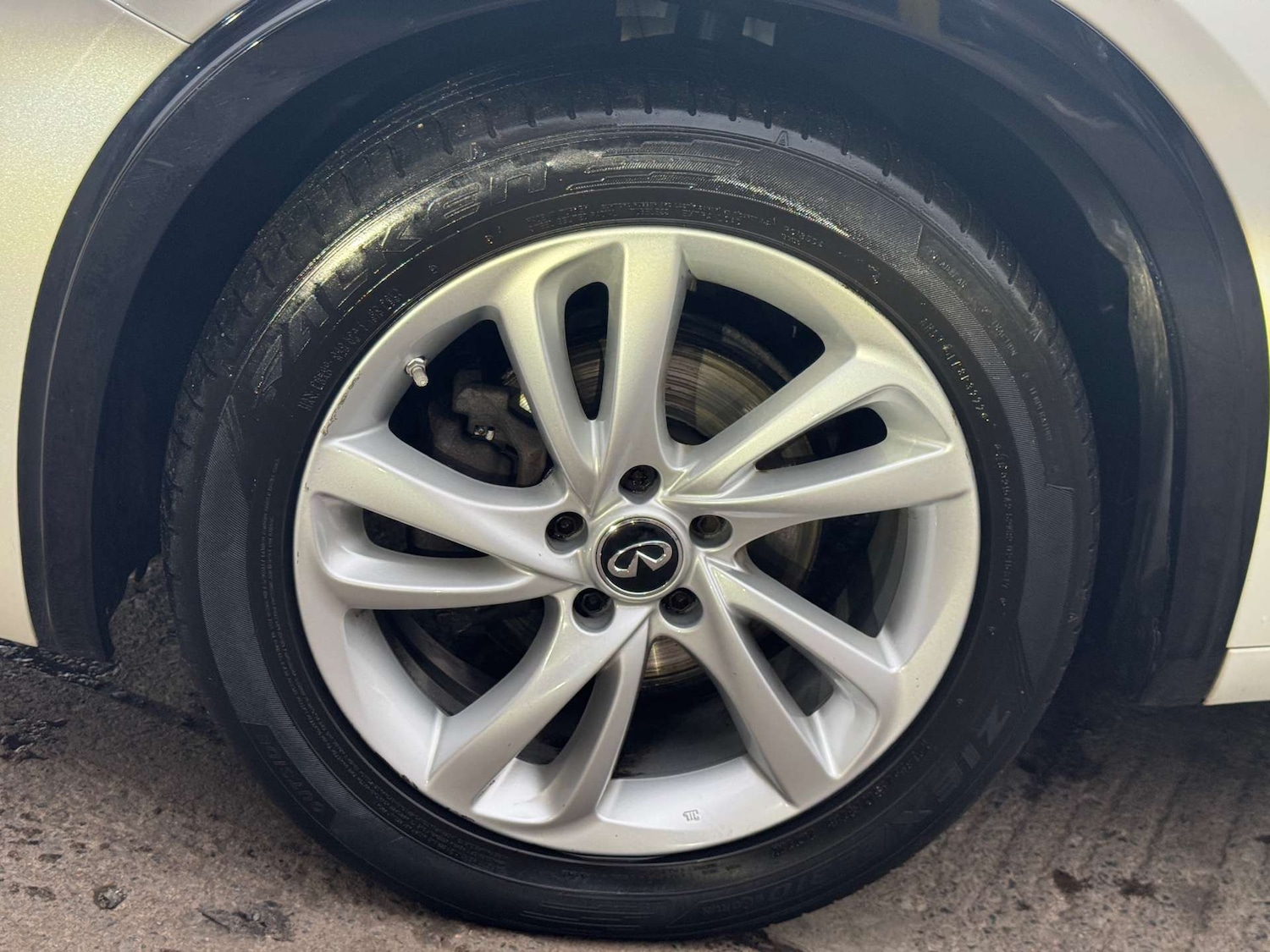 Used Infiniti Q30 2017 for sale - 77187773: Photo 56