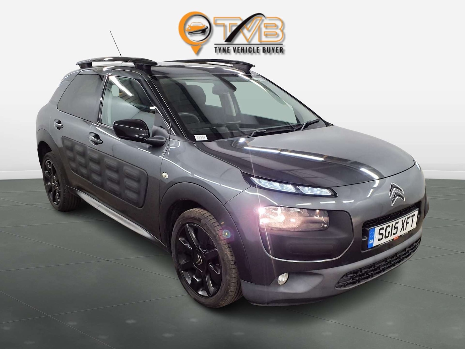 Used Citroen C4 Cactus 2015 for sale - 76486564: Photo 1