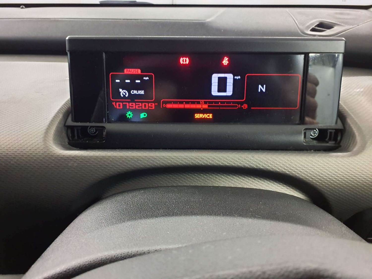 Used Citroen C4 Cactus 2015 for sale - 76486564: Photo 13