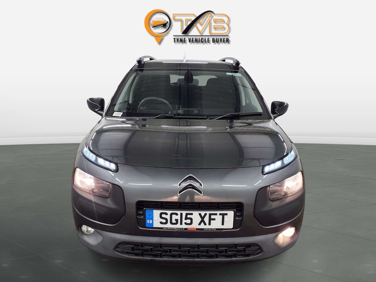 Used Citroen C4 Cactus 2015 for sale - 76486564: Photo 14
