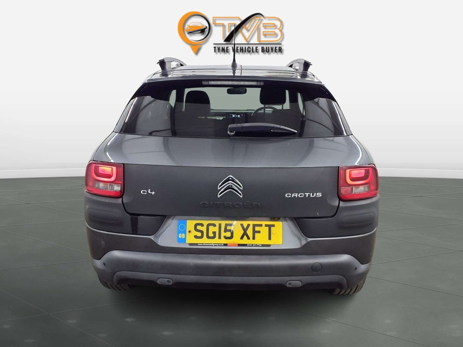 Used Citroen C4 Cactus 2015 for sale - 76486564: Photo 16