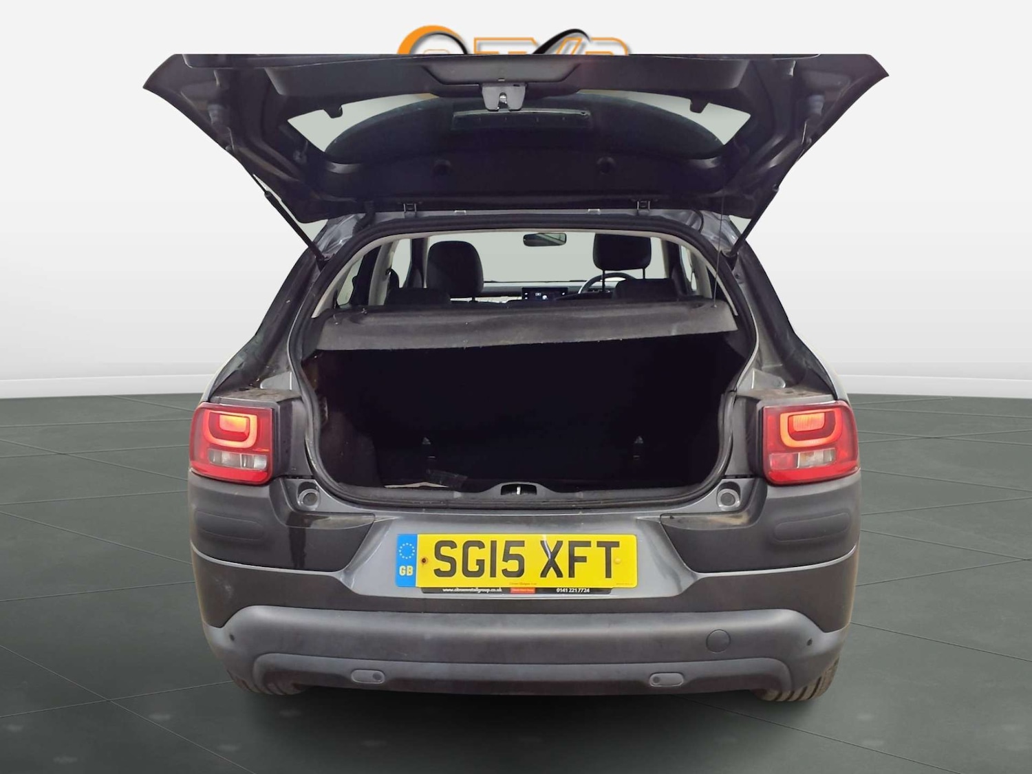 Used Citroen C4 Cactus 2015 for sale - 76486564: Photo 17