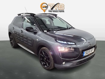 Used Citroen C4 Cactus 2015 for sale - 76486564: Photo