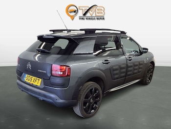 Used Citroen C4 Cactus 2015 for sale - 76486564: Photo