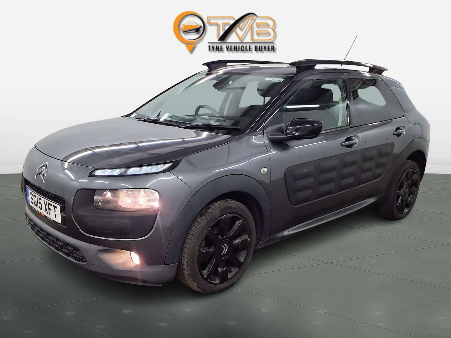Used Citroen C4 Cactus 2015 for sale - 76486564: Photo 4