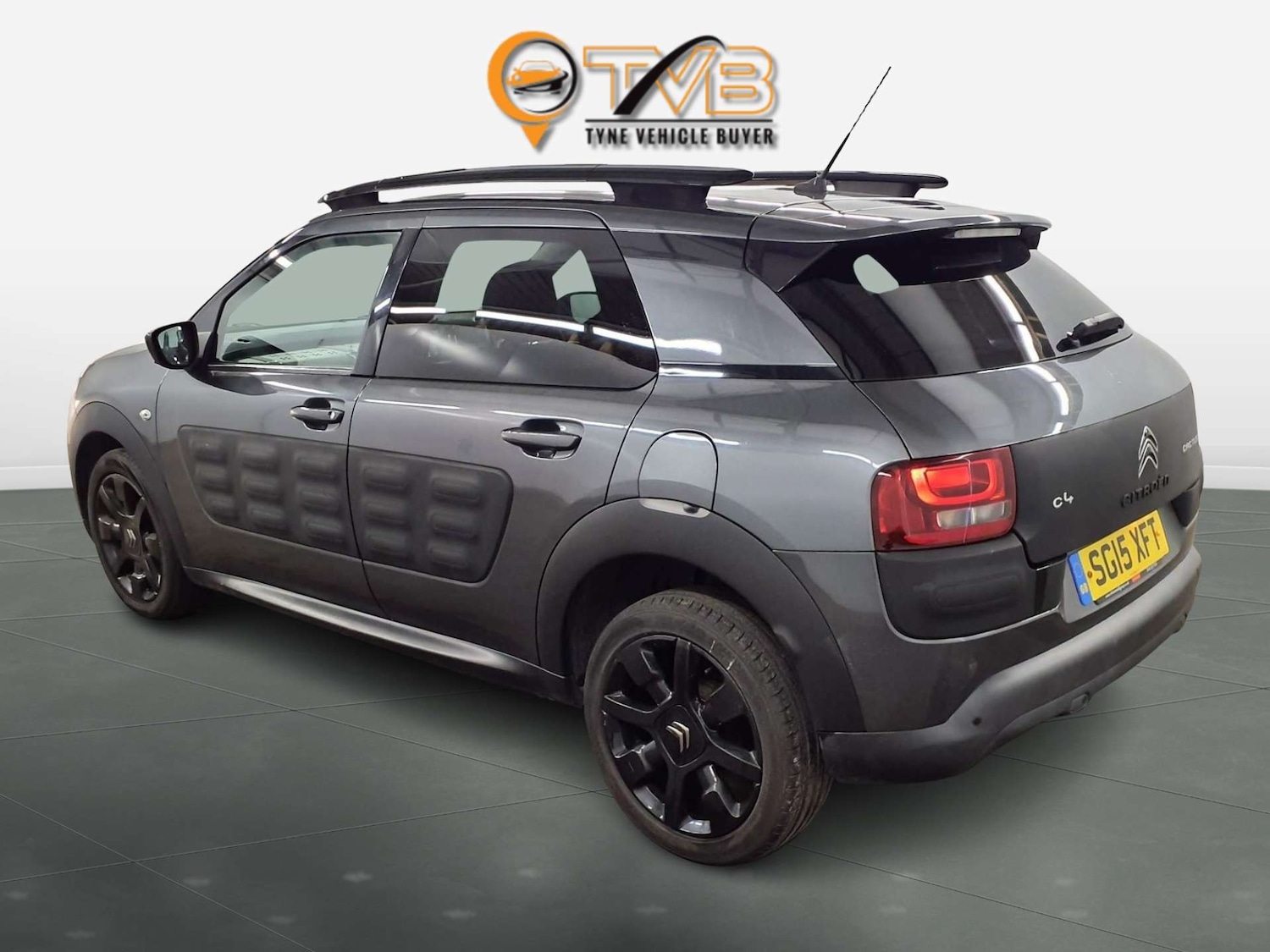 Used Citroen C4 Cactus 2015 for sale - 76486564: Photo 5