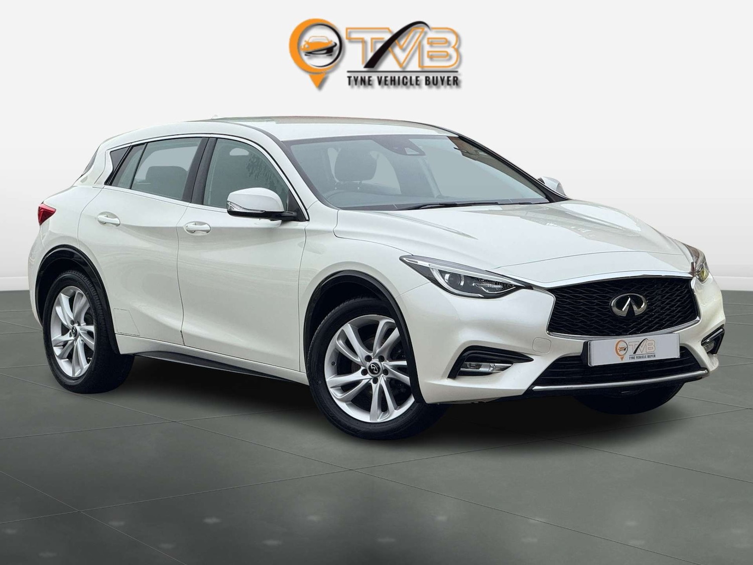 Used Infiniti Q30 2017 for sale - 76350457: Photo 1