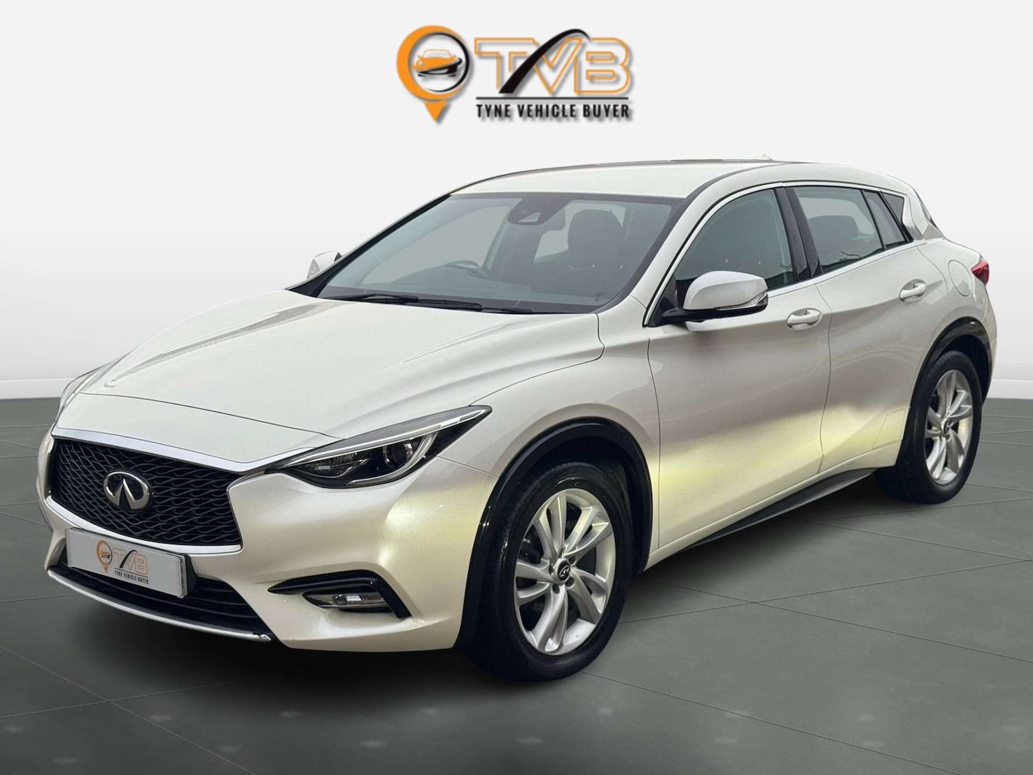 Used Infiniti Q30 2017 for sale - 76350457: Photo 10