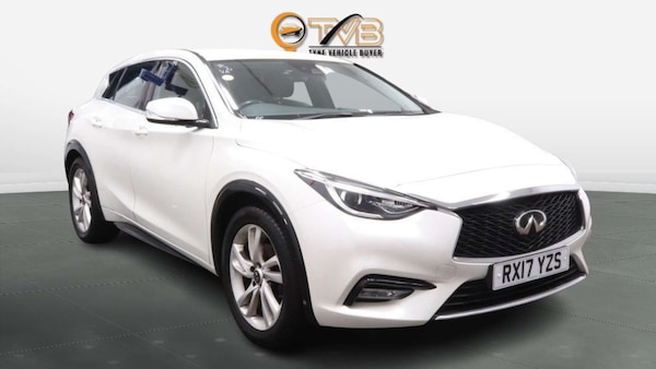 Used Infiniti Q30 2017 for sale - 76350457: Photo 1