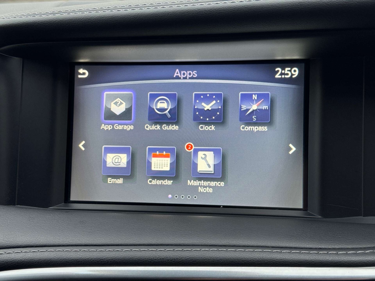 Used Infiniti Q30 2017 for sale - 76350457: Photo 46