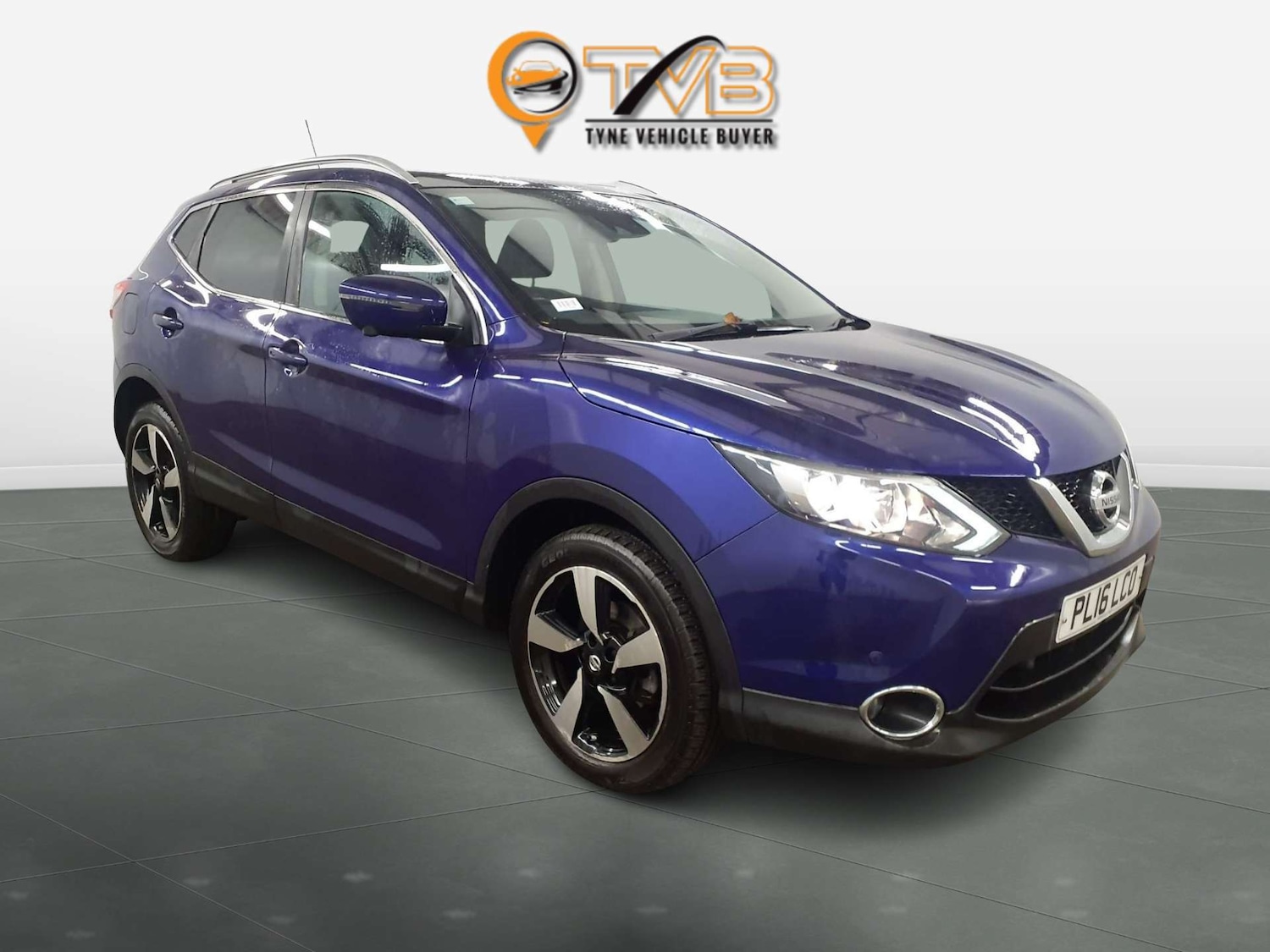 Used Nissan Qashqai 2016 for sale - 76539490: Photo 1